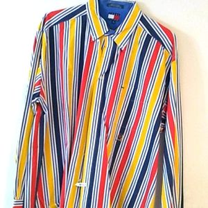 Tommy Hilfiger sport shirt